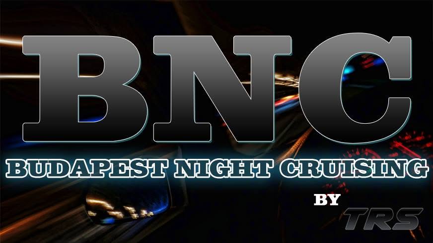 2015 Budapest Night Cruising
