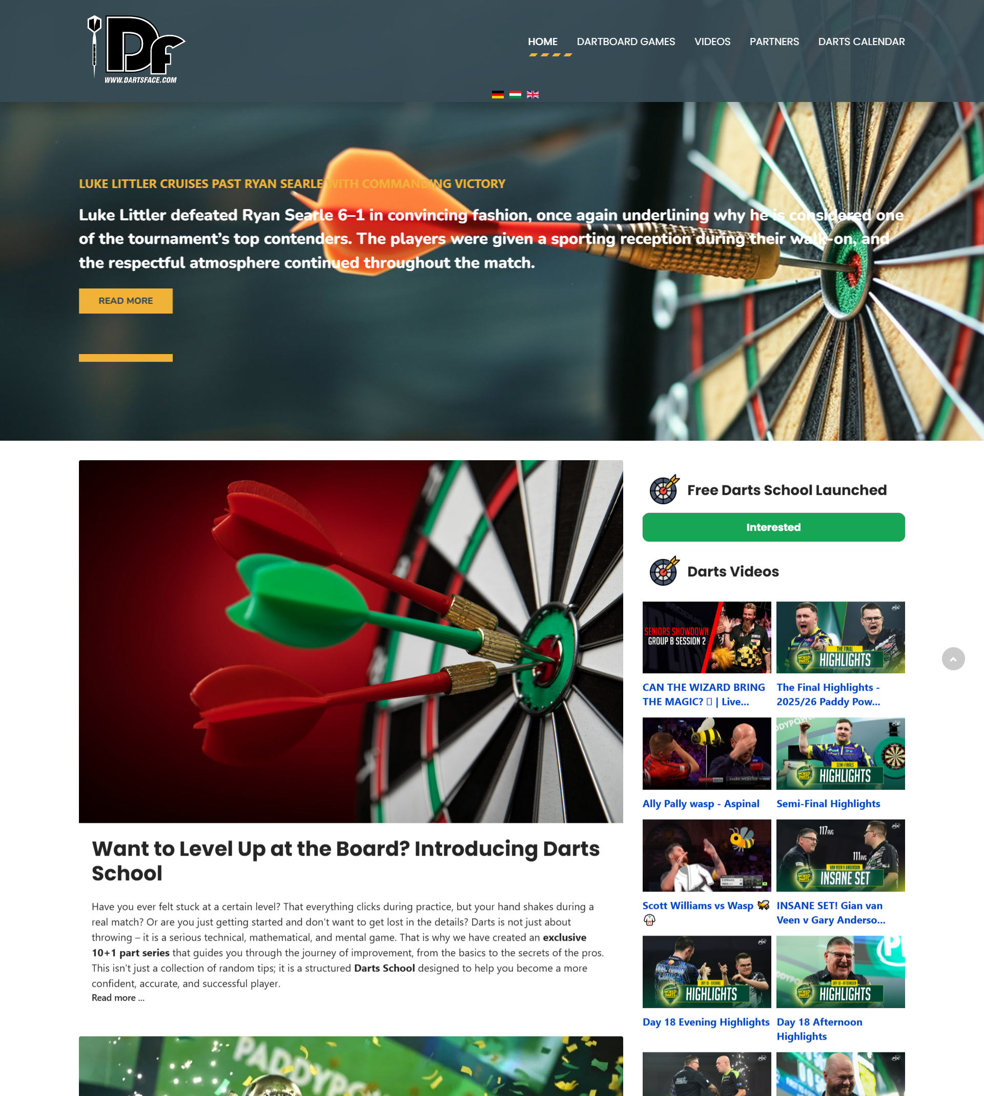 DartsFace.com